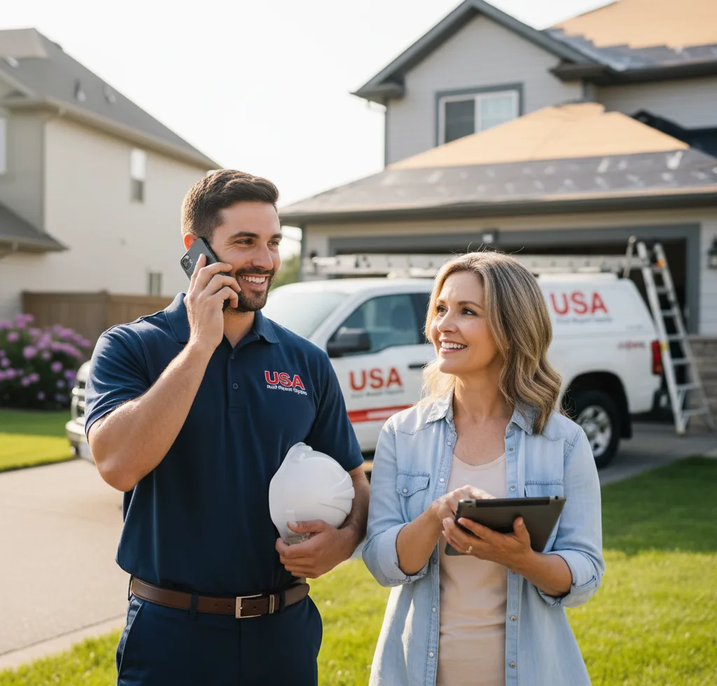 Roof Leak Repair in Cottage Grove, OR